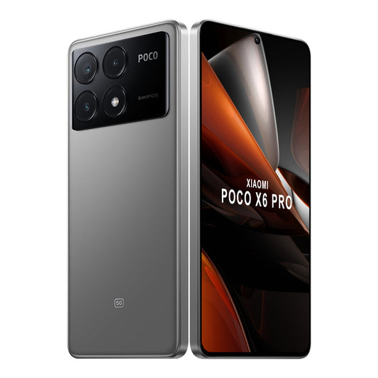 Xiaomi Poco X6 Pro 6,67'' 5G 12gb 512gb Triple Cam 64mp