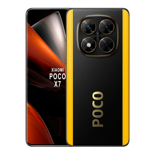 Xiaomi Poco X7 6,67'' 5G 8gb 256gb Triple Cam 50mp