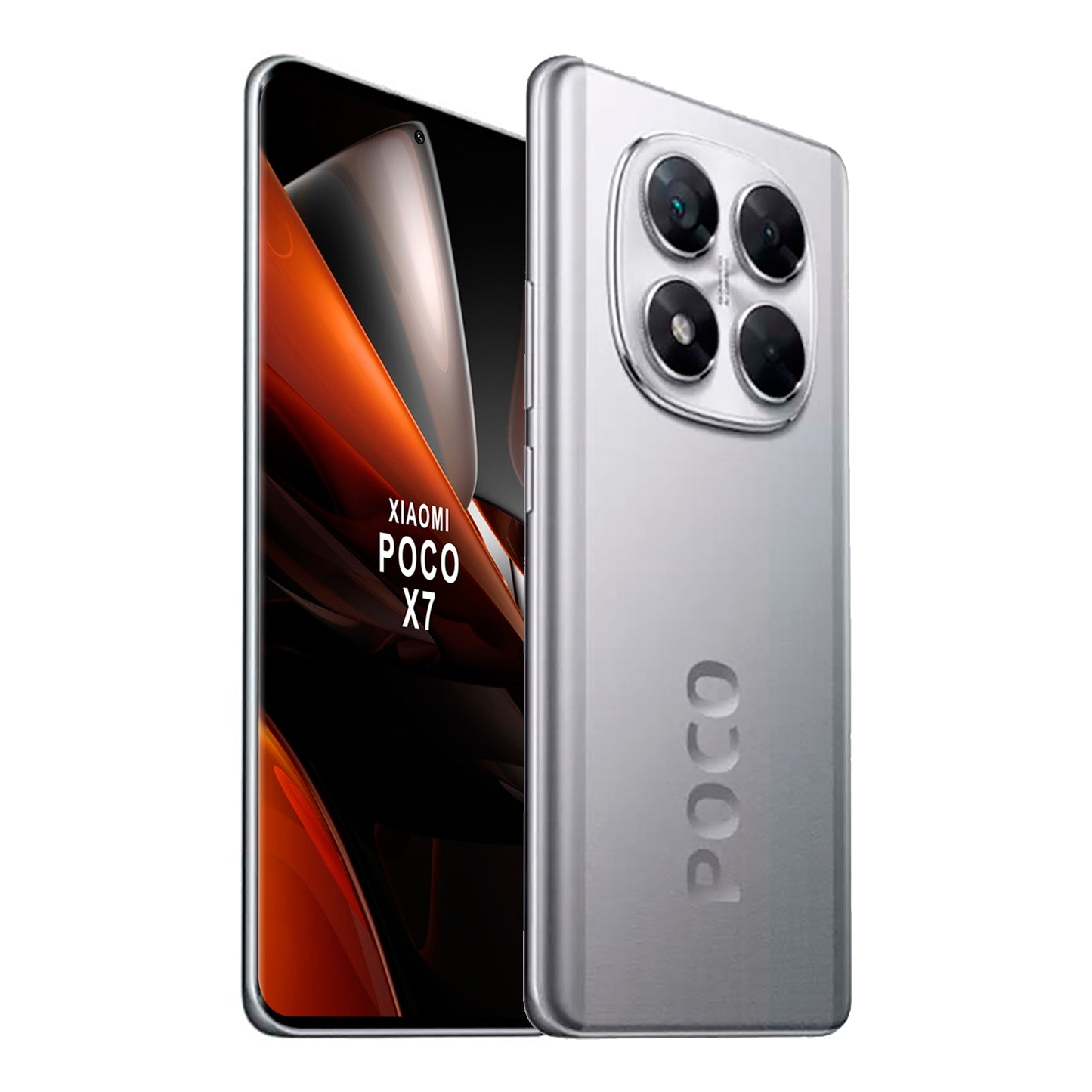 Xiaomi Poco X7 6,67'' 5G 12gb 512gb Triple Cam 50mp