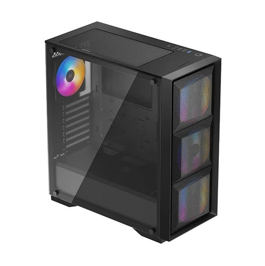 Gabinete Deepcool Matrexx 50 Mesh 4FS