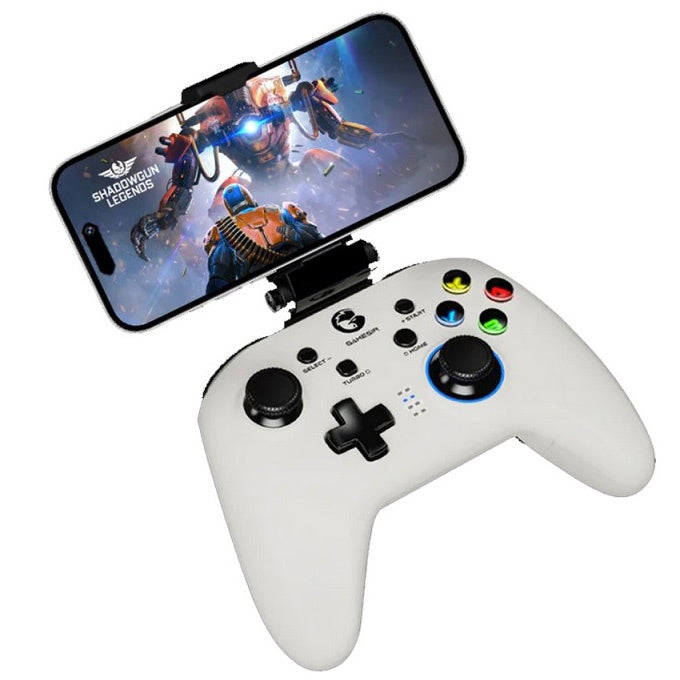 Joystick GameSir T4 Pro inalámbrico multi plataforma