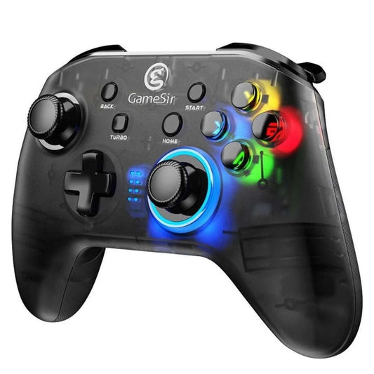 Joystick GameSir T4 Pro inalámbrico multi plataforma