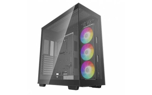 Gabinete Deepcool CH780 negro