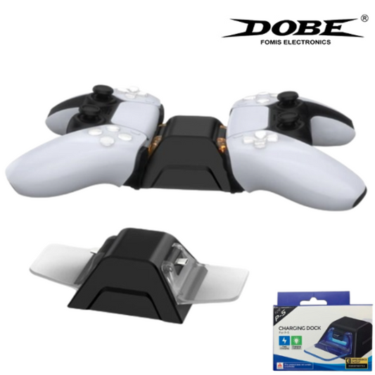 Base De Carga DOBE Para Joystick PS5 \/ TP5-0528